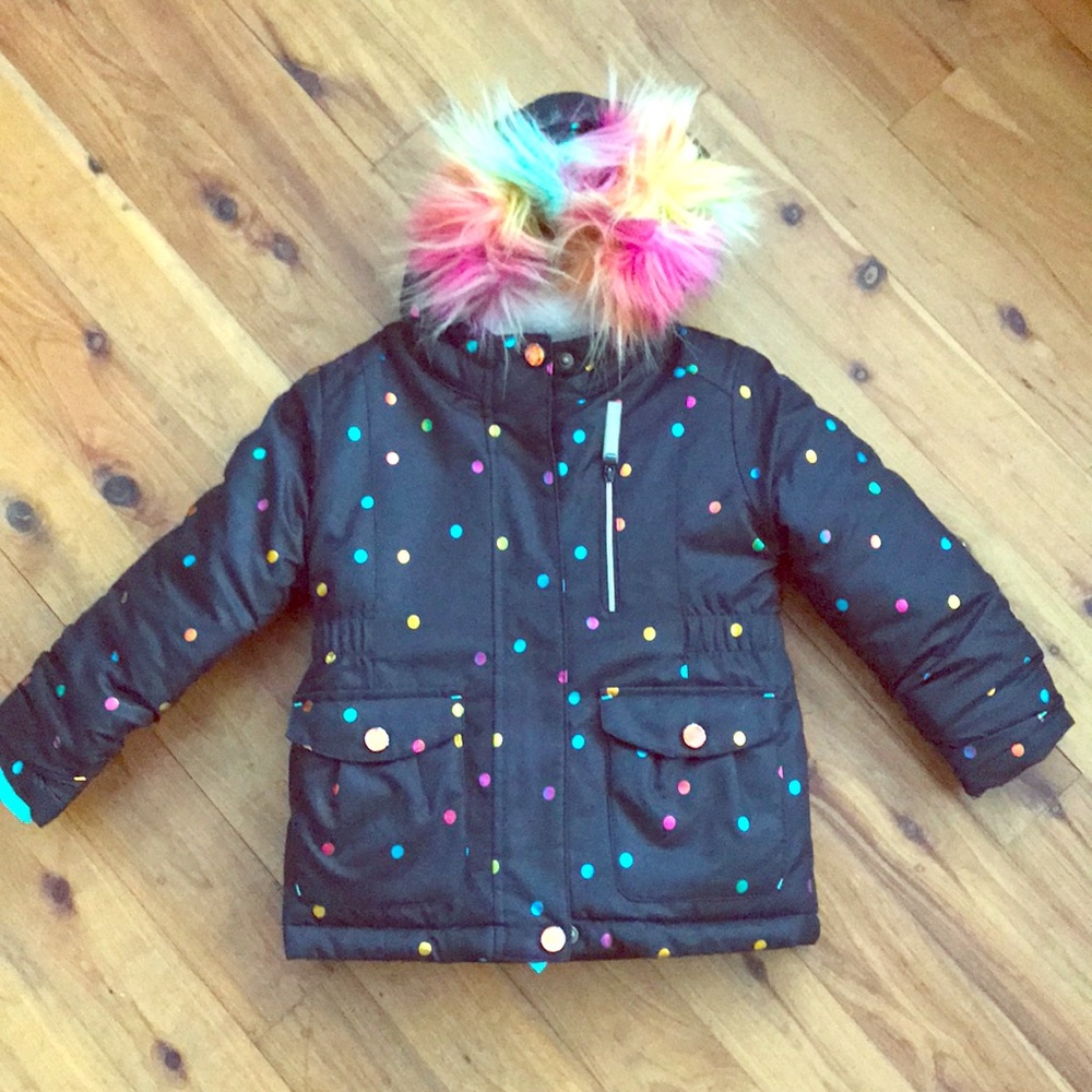 Cat & jack 4T winter coat